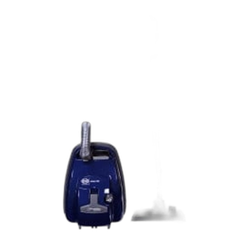 SEBO AIRBELT K2 Kombi Canister Vacuum with 8351GS Combination Nozzle — Dark Blue
