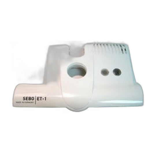 SEBO ET-1 Power Head Cover - White