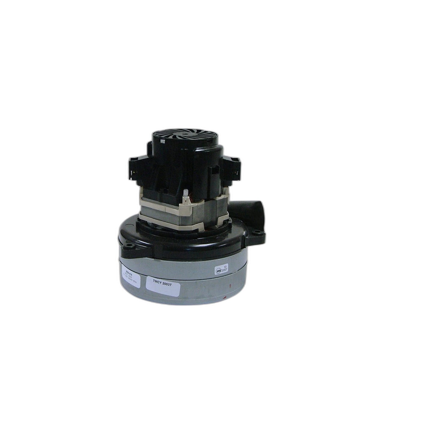 TMCY2001T Tangential Bypass Motor, 120V 312 Air Watts