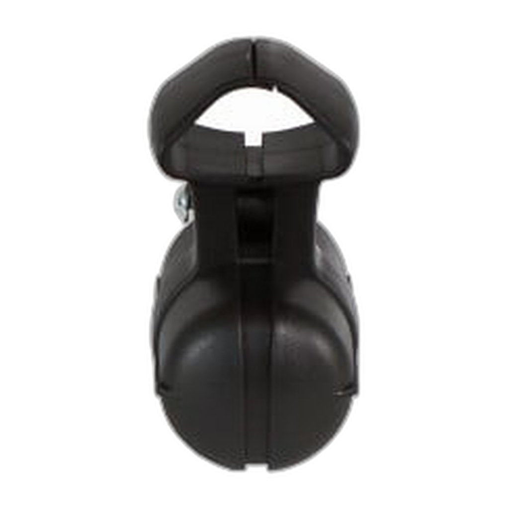 SEBO Two-Tool Attachment Clip with Screw for FELIX Premium — Black