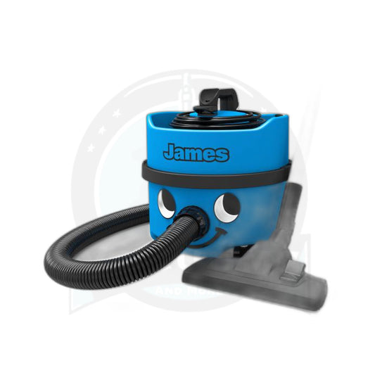 Numatic James JVP180 Canister Vacuum with Auto Save