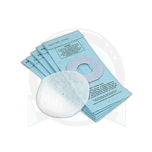 Shop-Vac Hippo Original Paper Filter Bags, 5-Pack