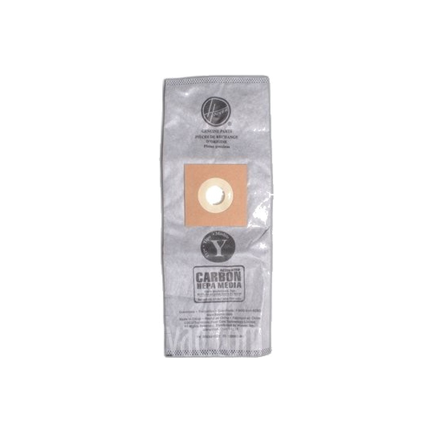 Hoover Type Y Carbon HEPA Bag