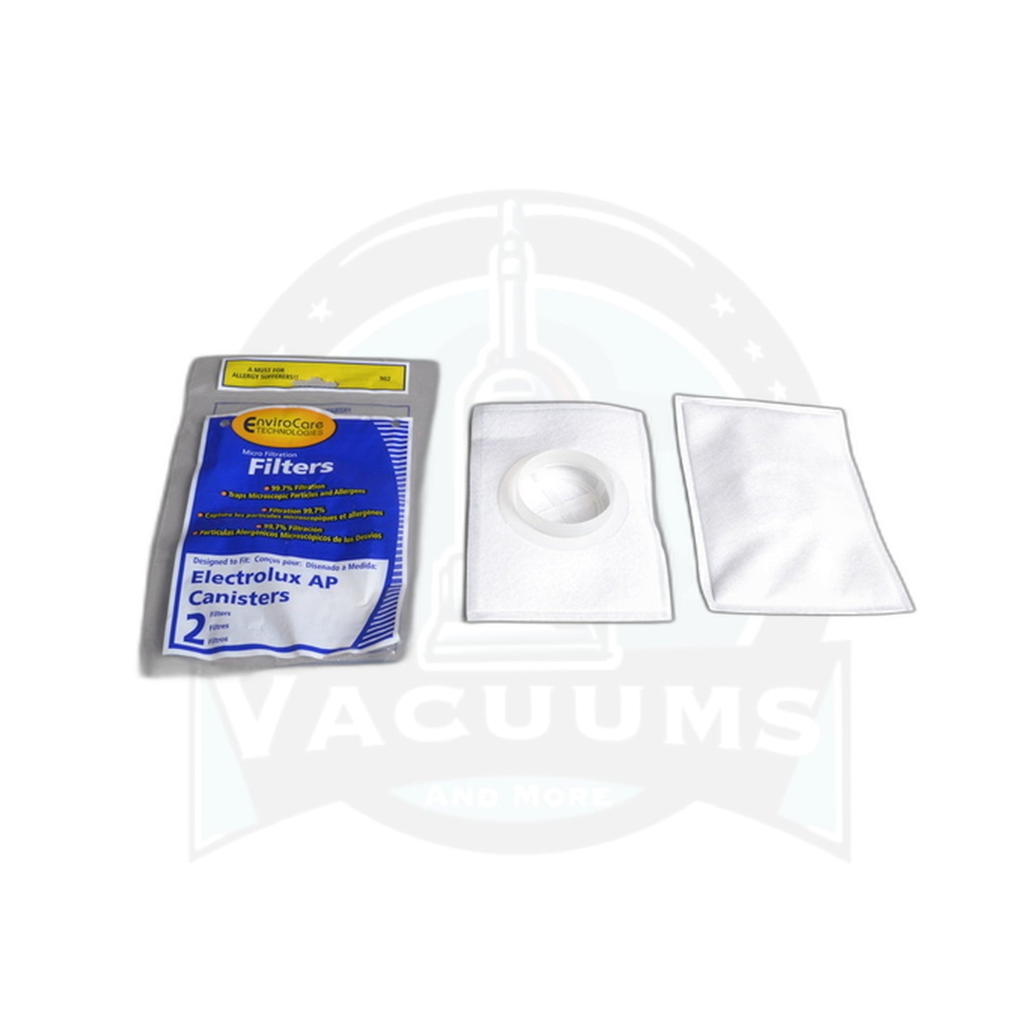 Electrolux Hi-Tech 2100 Tank Vacuum Filter - Lux