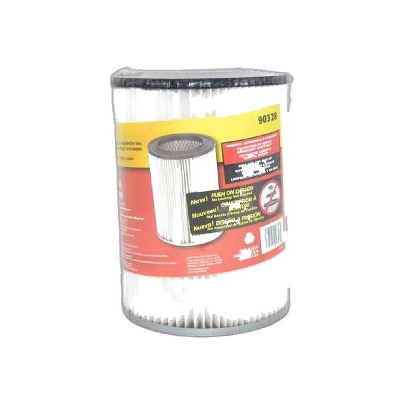 Shop-Vac Wet/Dry Cartridge Filter - Also Fits Ridgid