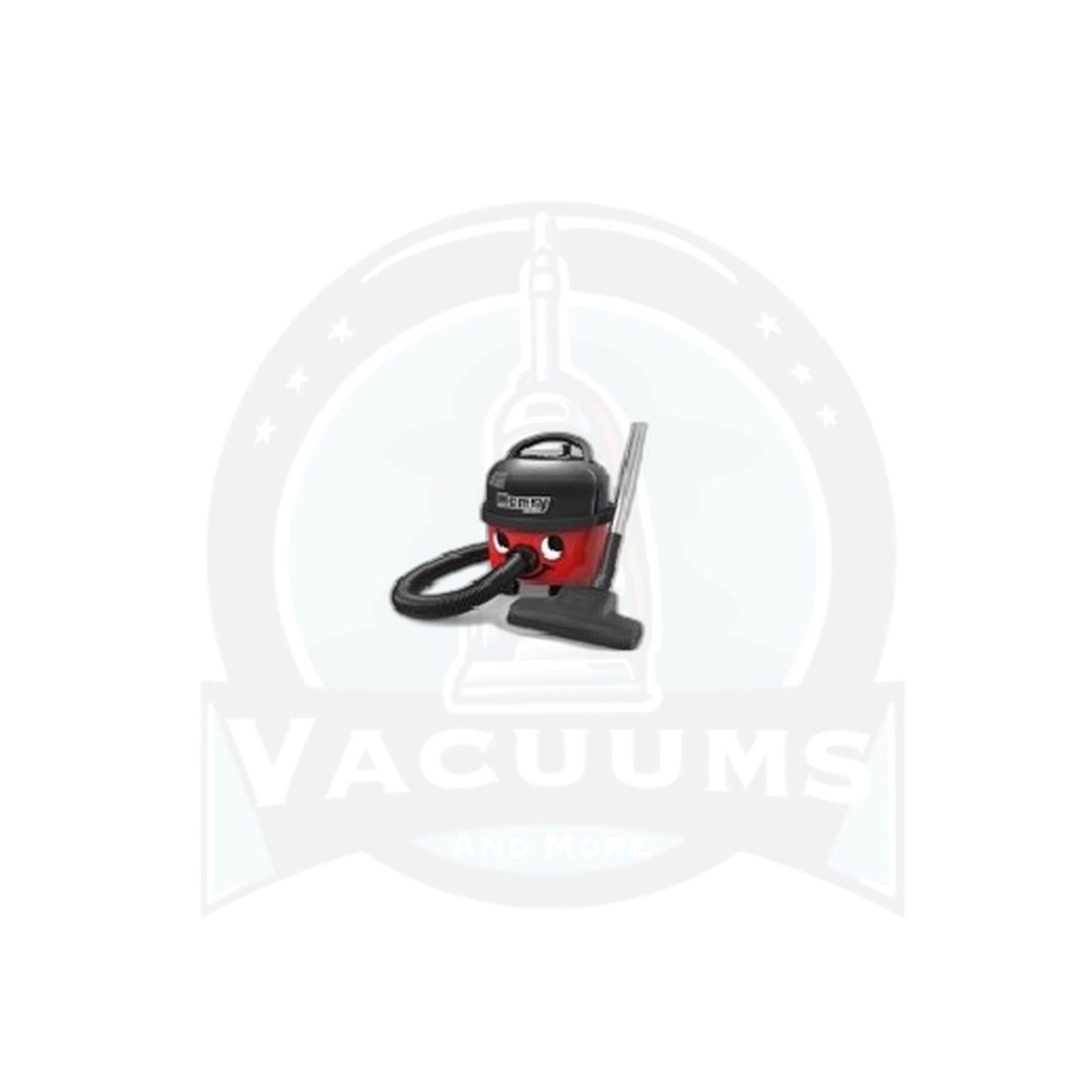NaceCare Henry Extra Compact HVX160-11 Canister Vacuum, HEPA