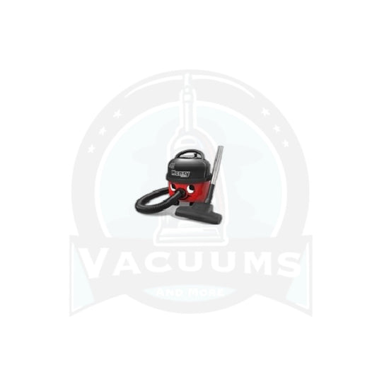 NaceCare Henry Extra Compact HVX160-11 Canister Vacuum, HEPA