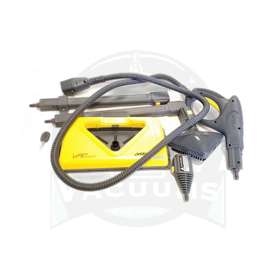 Vapamore MR-100 Primo Upgrade Hose, Wand & Floor Nozzle Kit