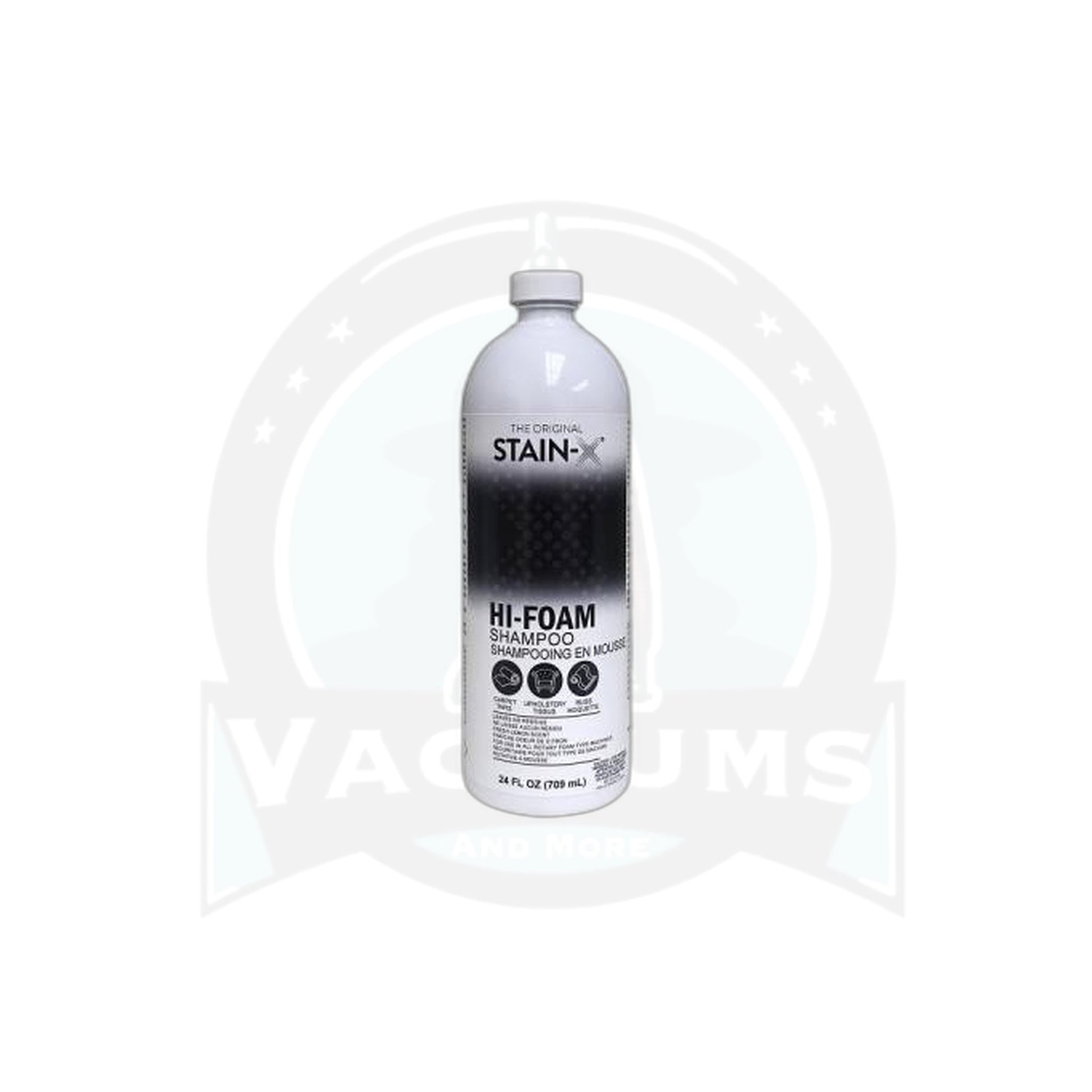 Carpet Shampoo - Stain X, 24 oz. - Stain X