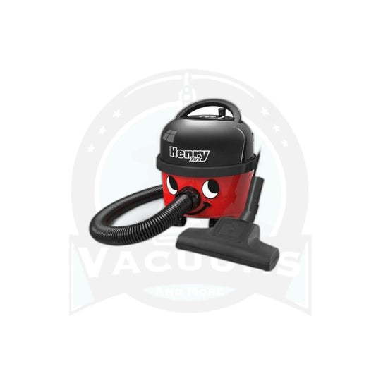 NaceCare Henry Extra HVX160 Canister Vacuum
