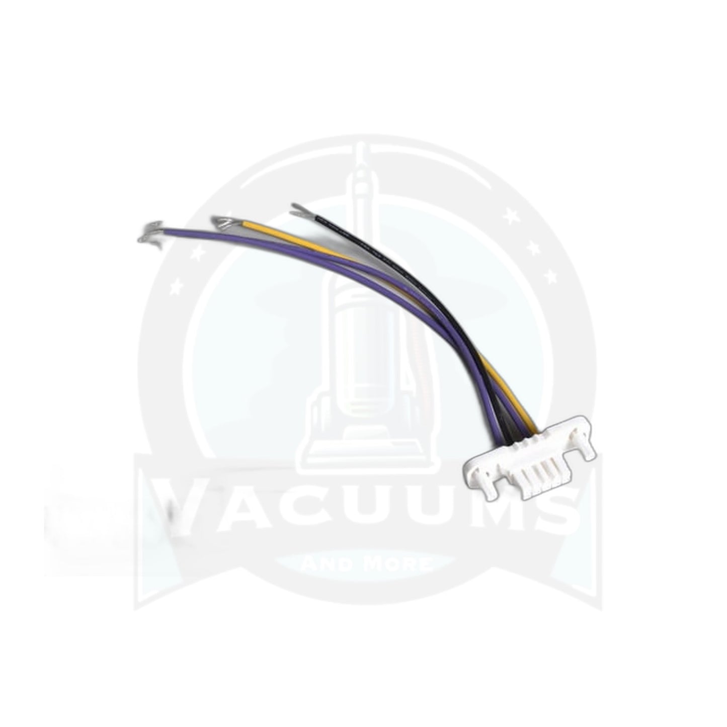 Hoover Upright Receptacle and Wiring Harness Assembly - Vacuums and More