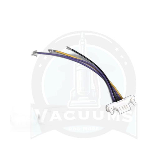 Hoover Upright Receptacle and Wiring Harness Assembly - Vacuums and More