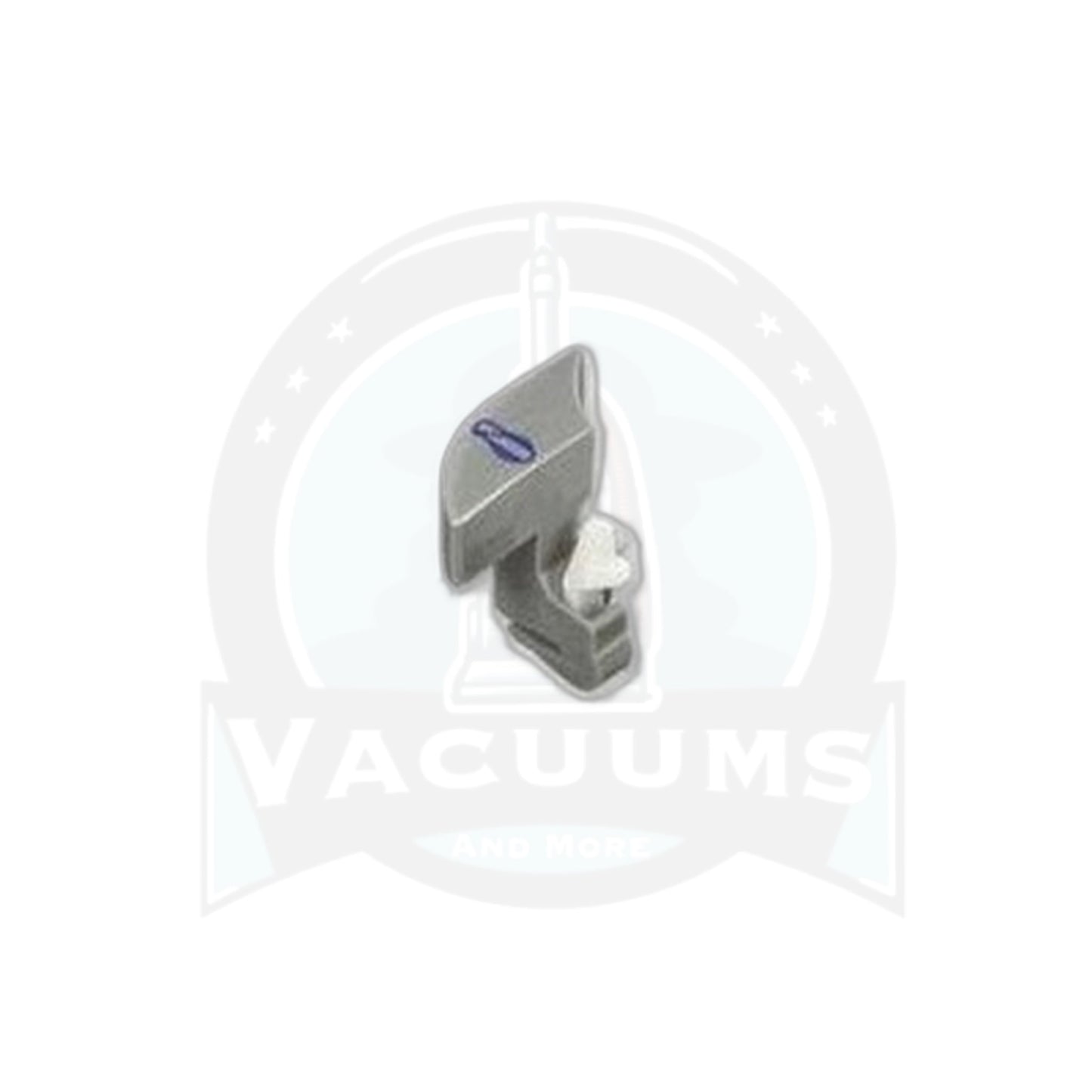 Dyson DC24 Brushbar Button, Light Steel - Genuine Part