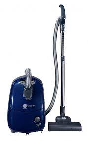 AIRBELT E2 Turbo, with turbo nozzle (8365GS) and parquet brush (dark blue)