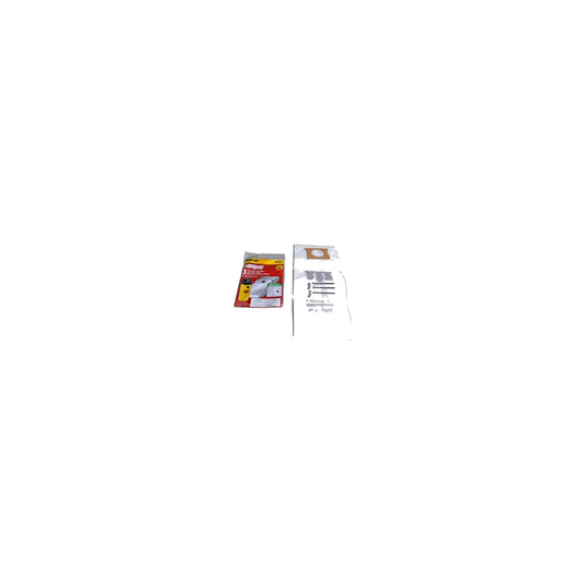 Type O Paper Bags - Shop-Vac Hang-Up 5-Gallon (3-Pack)
