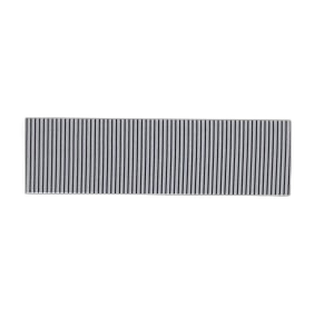 SEBO AIRBELT Textile for AIRBELT E3 Premium — Black and Silver Stripes