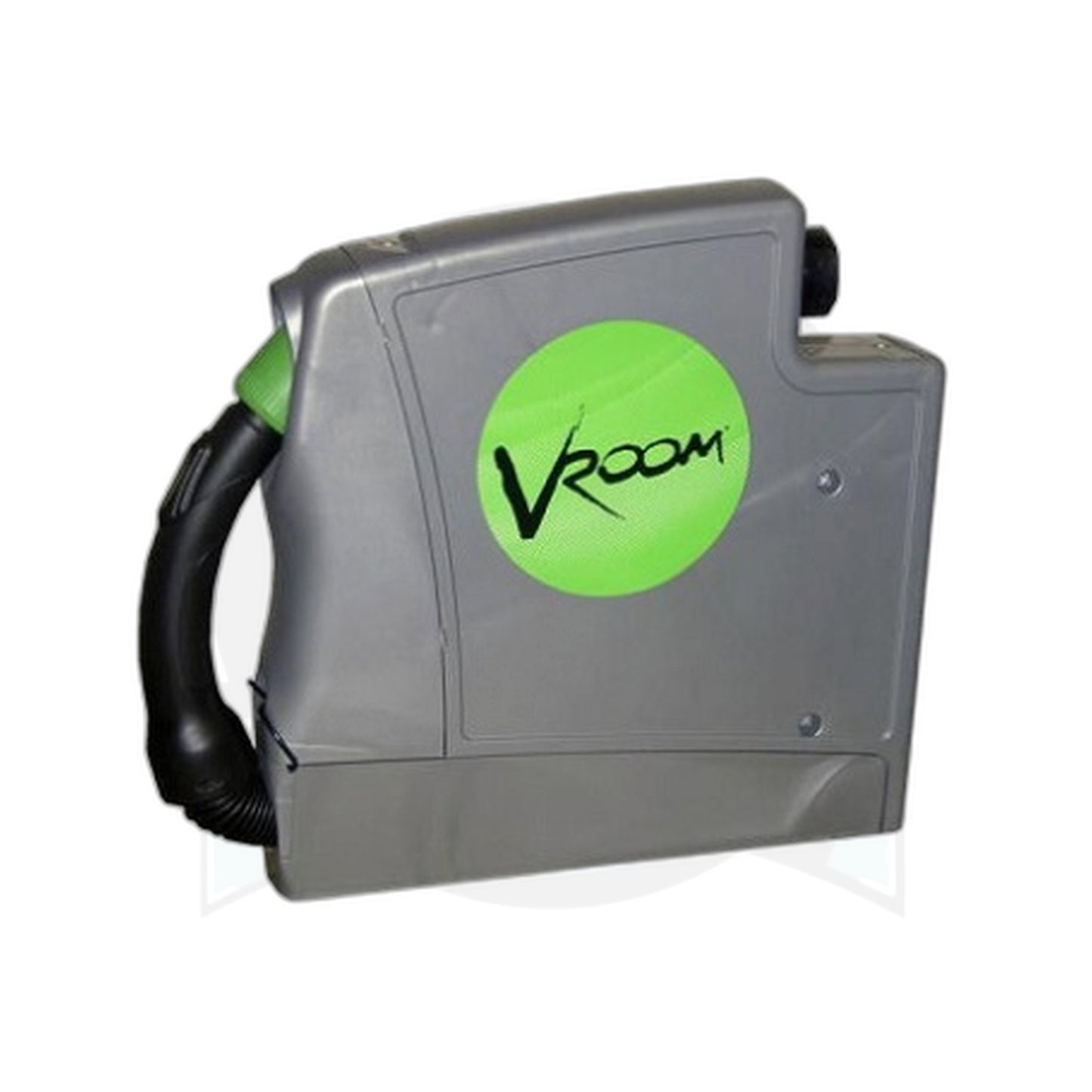 Vroom 18' Retractable Hose Unit Complete - Garage & Shop Vacuum