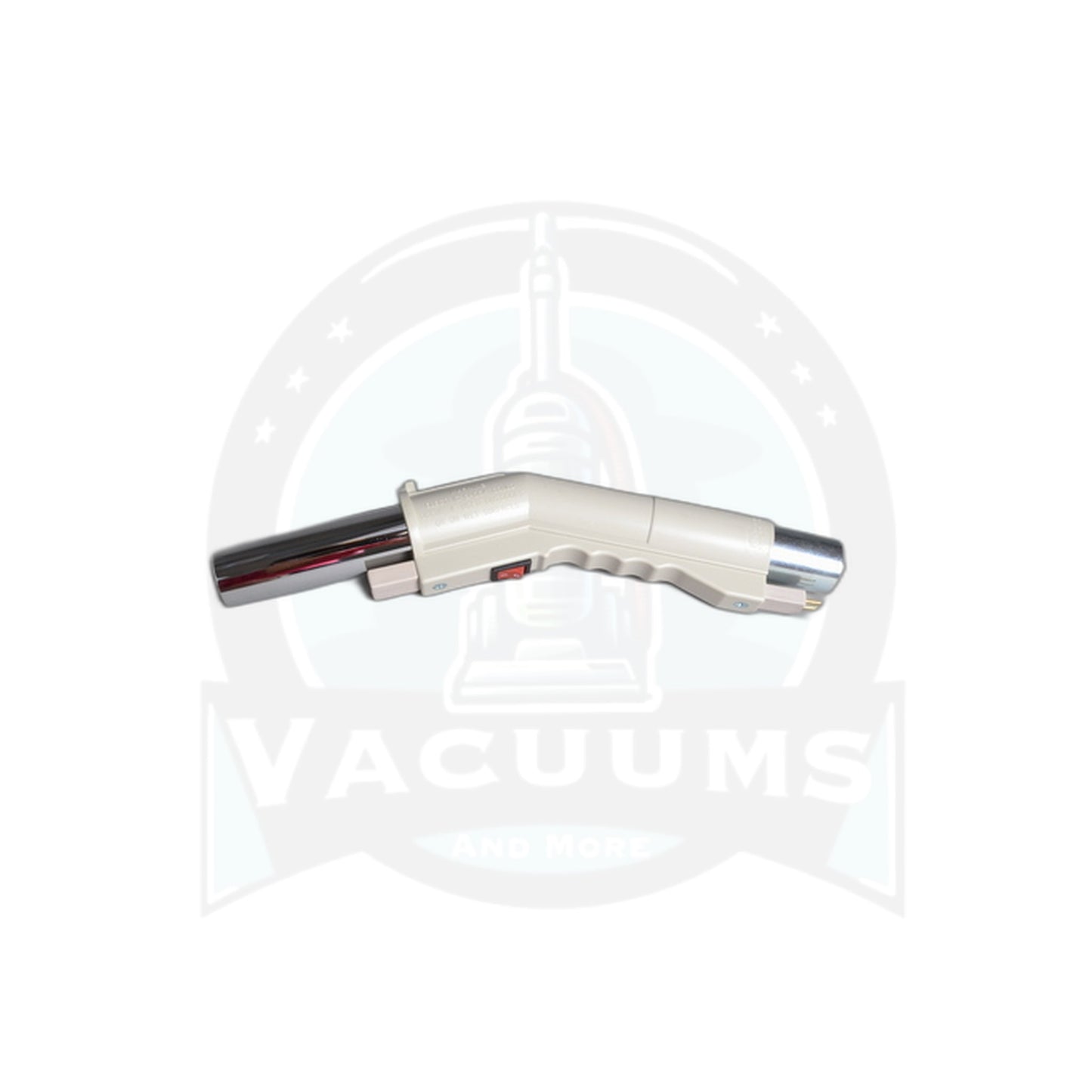 Pistol Grip Covered End - For Part 26-1145-93 - Vacuums and More