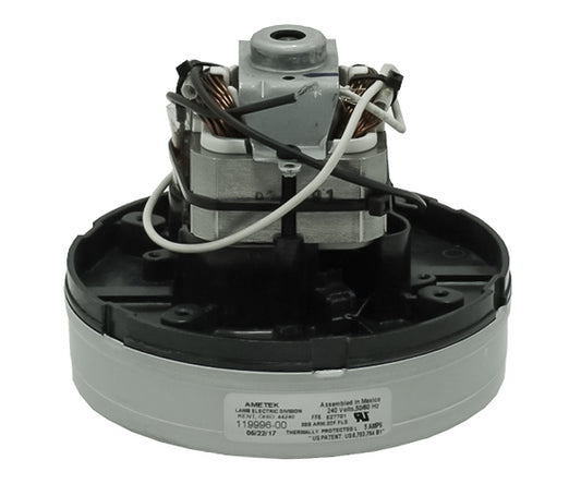 119996-00 Lamb Vacuum Motor (240 volt) - Vacuums and More
