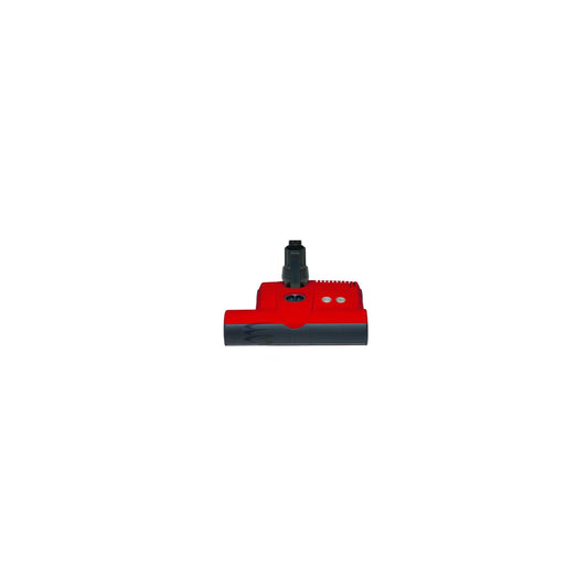 SEBO D4 Power Nozzle ET-1 - 12" Cleaning Path, Red