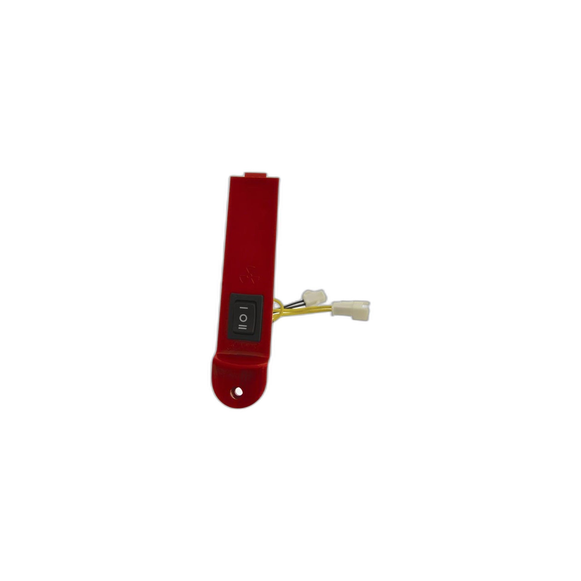 Power Switch Insert for 110/24V Electric Central Vacuum Hose Handle