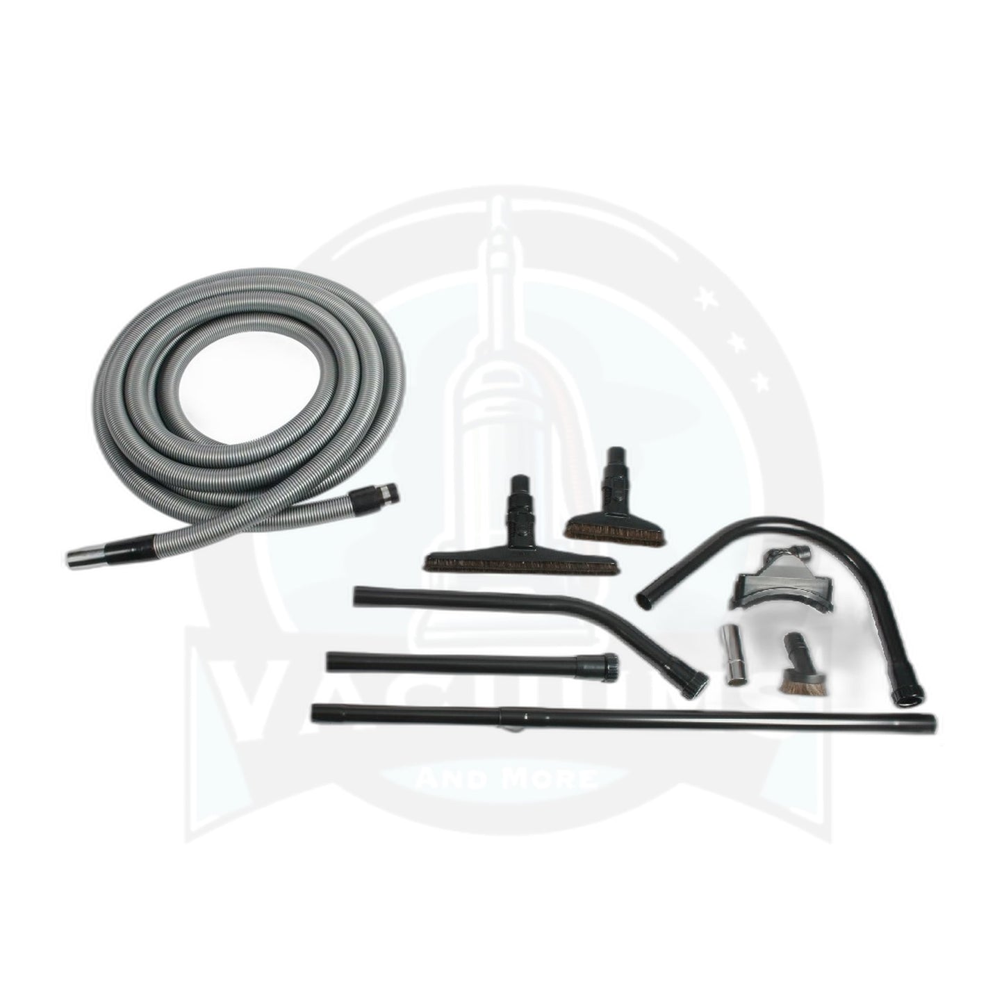 Universal 12 Ft Hi-Reach Vacuum Attachment Kit, 1 Extension Wand
