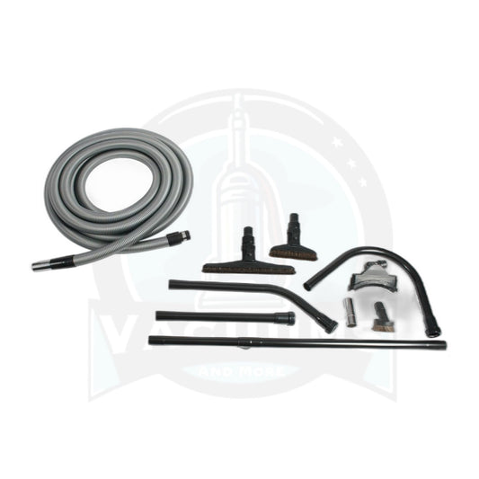 Universal 12 Ft Hi-Reach Vacuum Attachment Kit, 1 Extension Wand