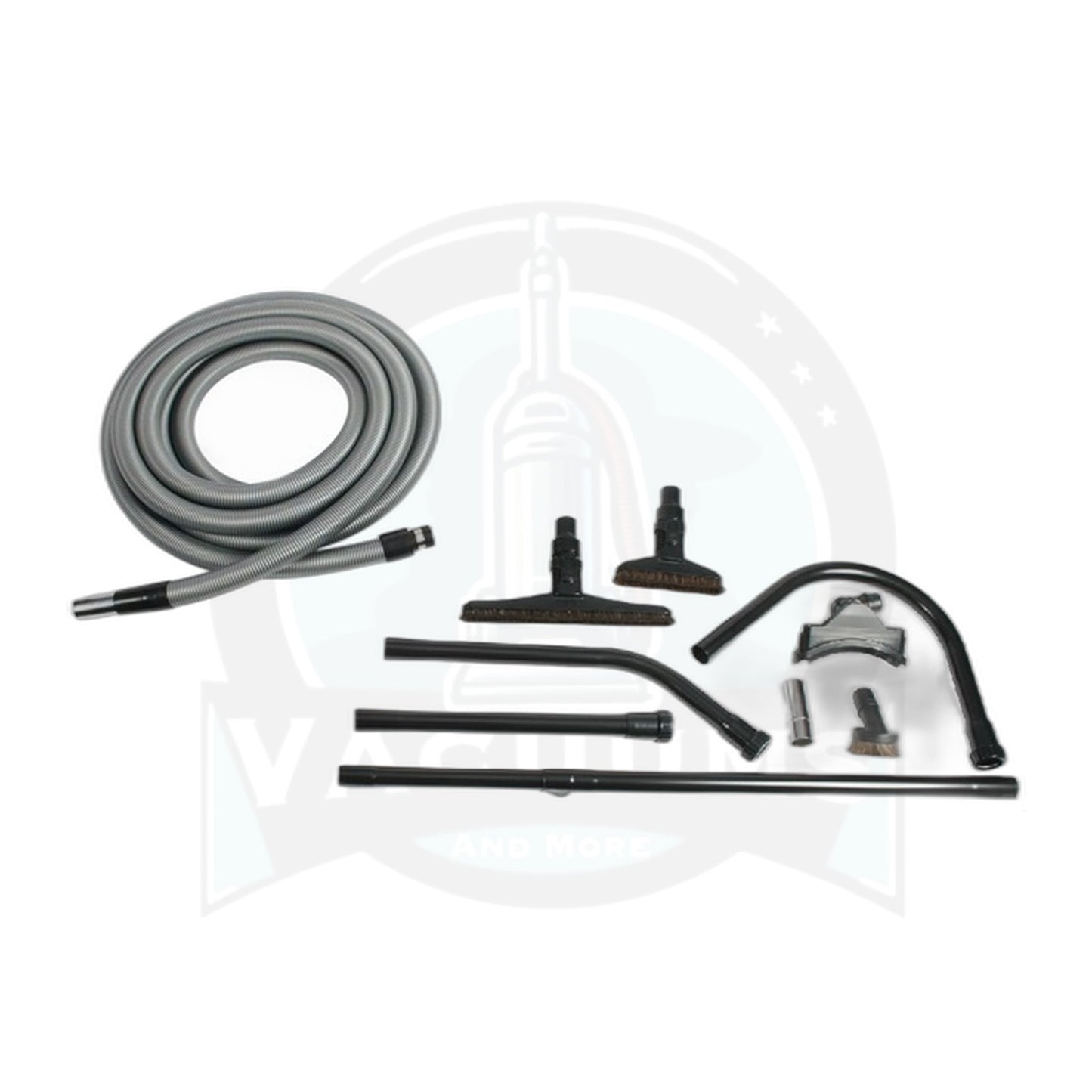 Universal 12 Ft Hi-Reach Vacuum Attachment Kit, 1 Extension Wand