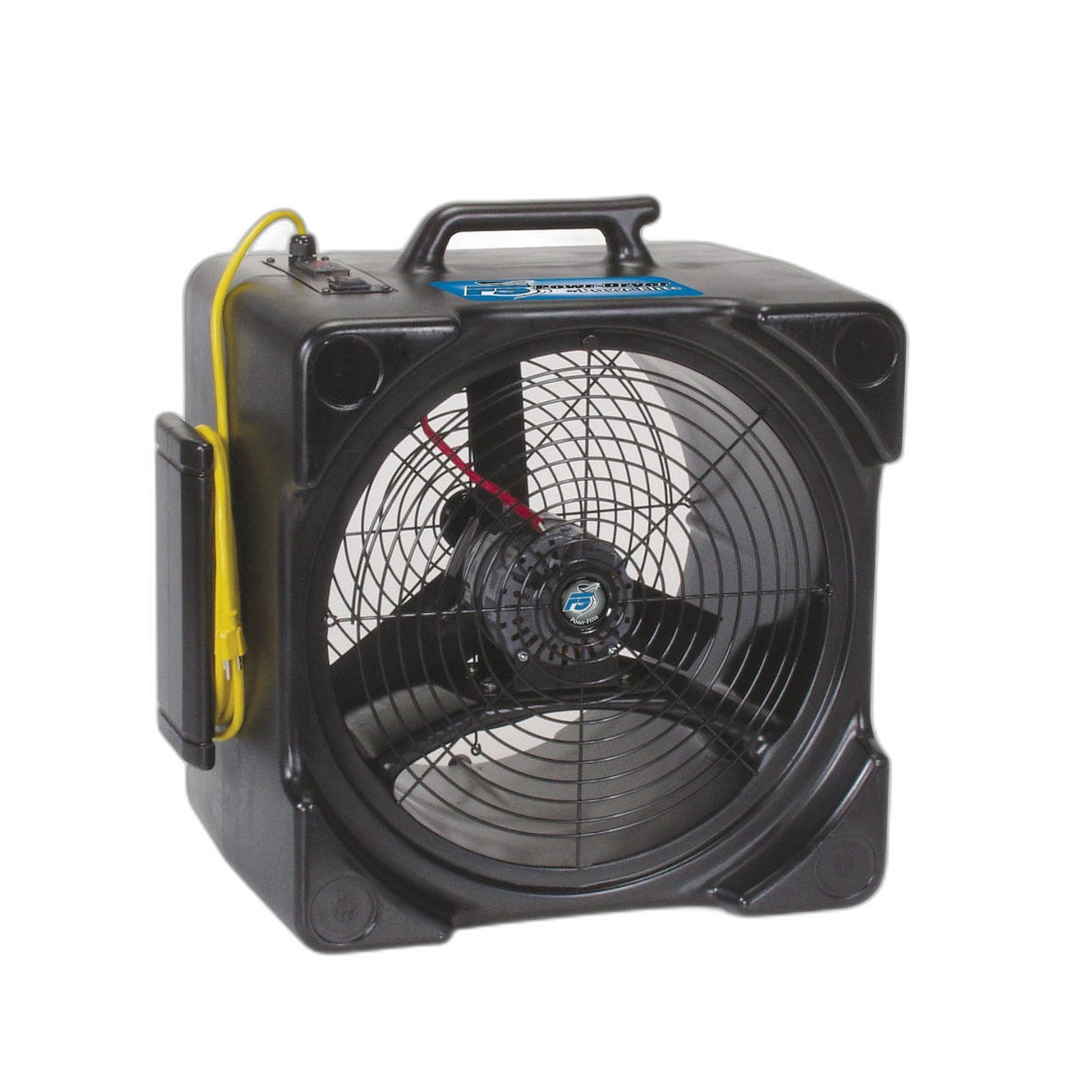 Powr-Flite F5 Axial Fan Air Mover