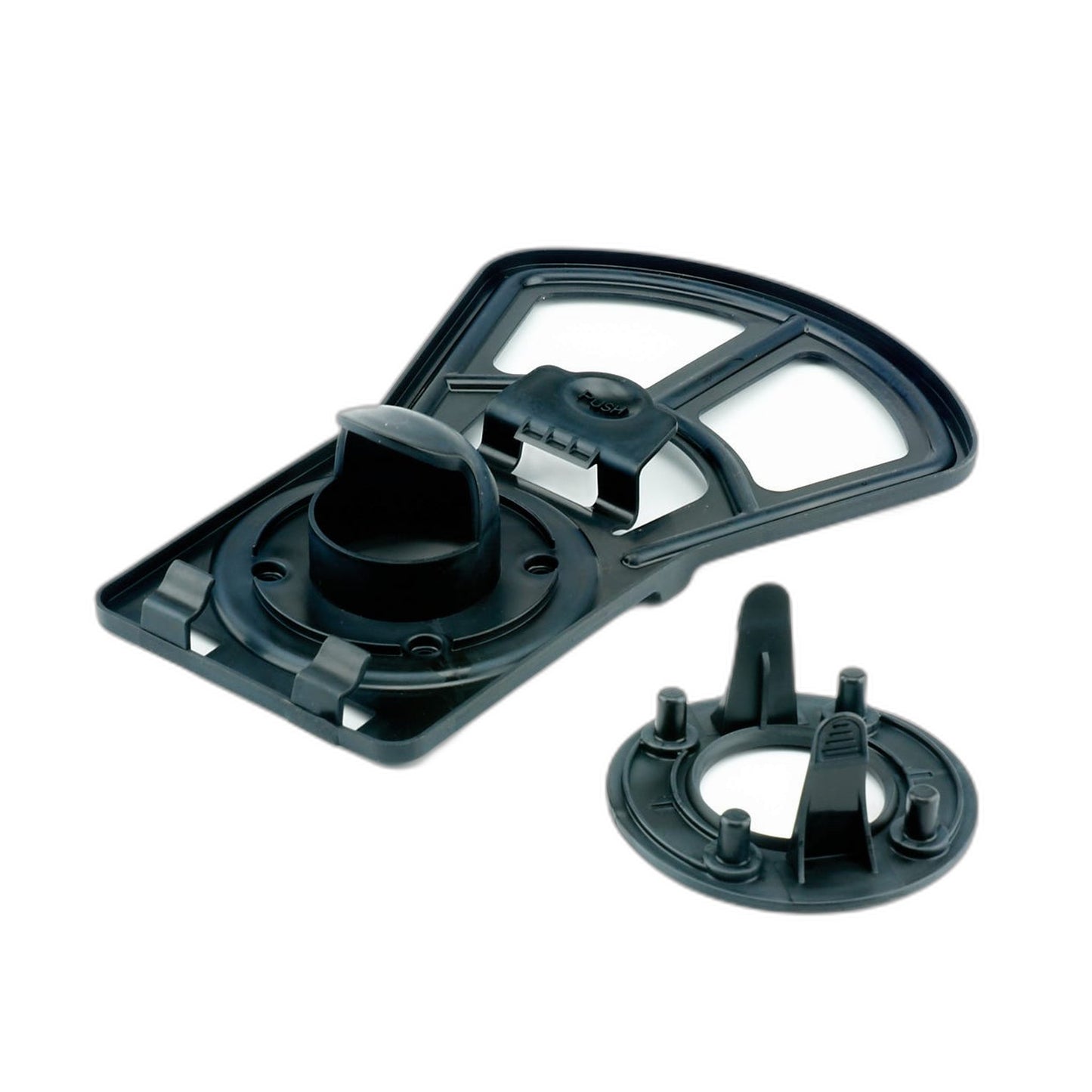 Hinged Bag Holder Retrofit Kit for Riccar SupraLite Uprights