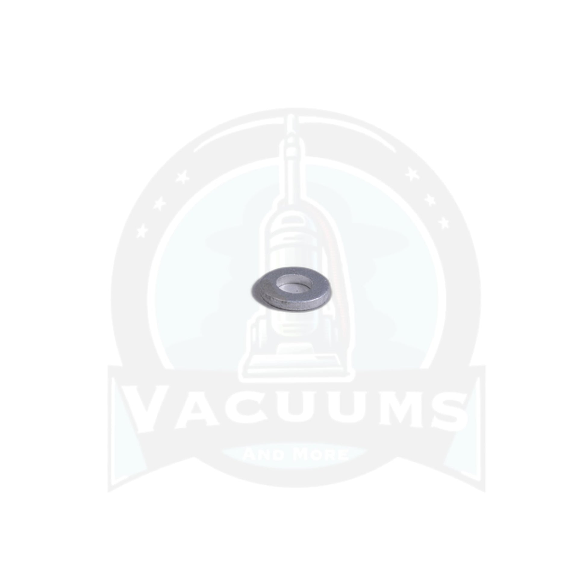 Backup Plate - 3/16" Aluminum - Vacuums and More