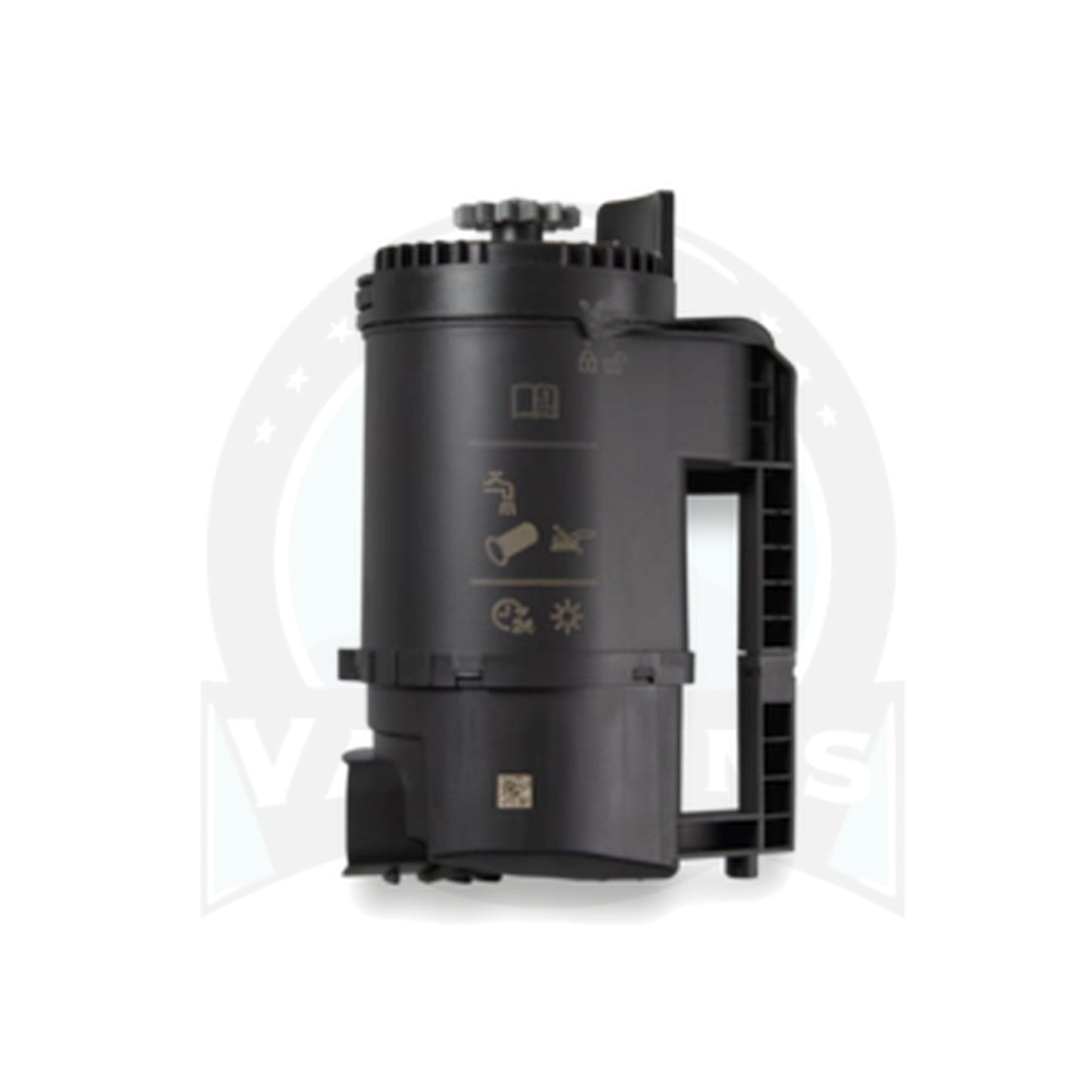 Miele Blizzard CX1 Fine Dust Cartridge Assembly
