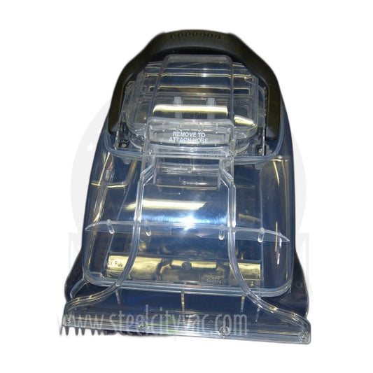 Dirt Devil Dirty Water Tank Assembly - Royal CE7100 Steam Vacuum - Dirt Devil