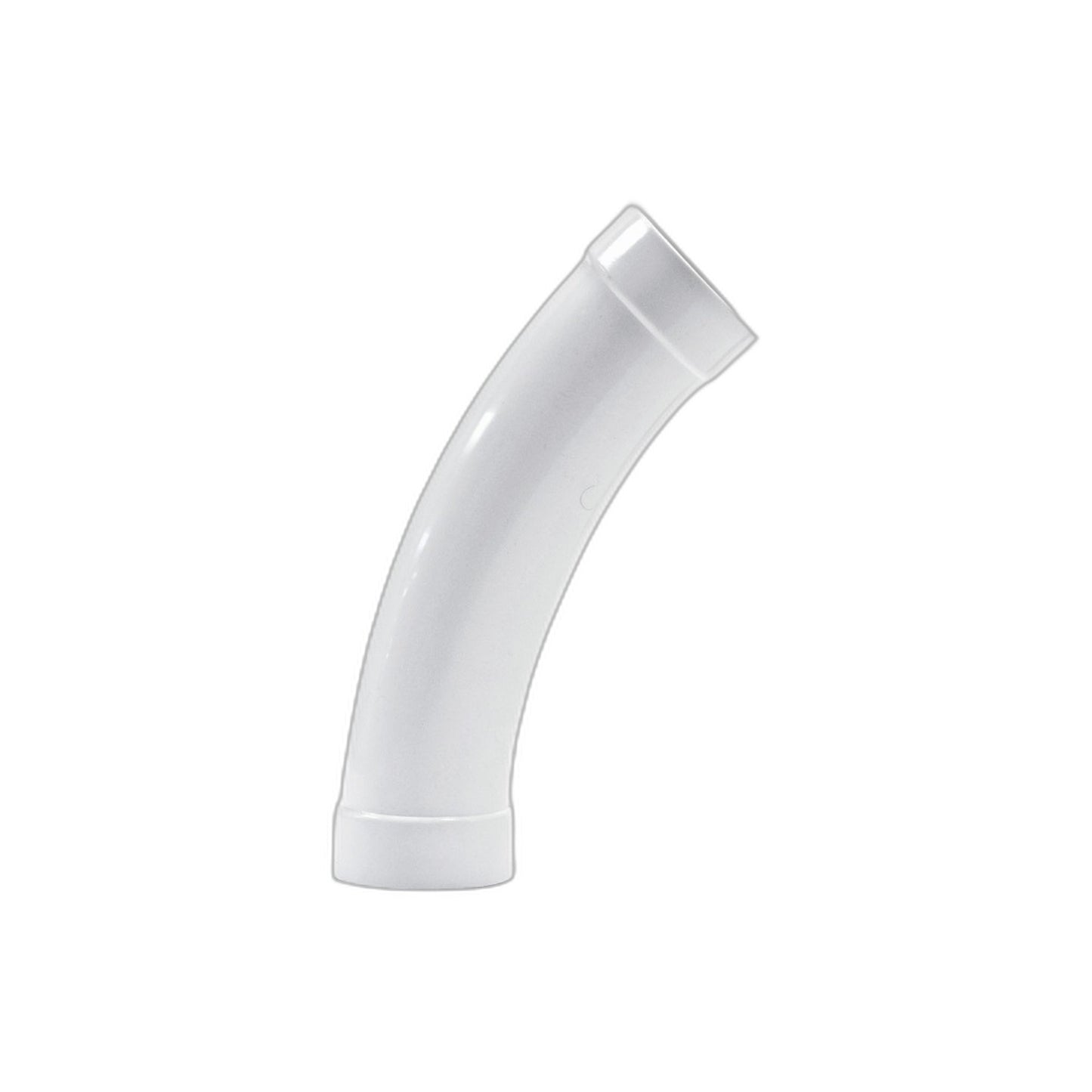 Retraflex 45° Very-Long-Radius PVC Elbow