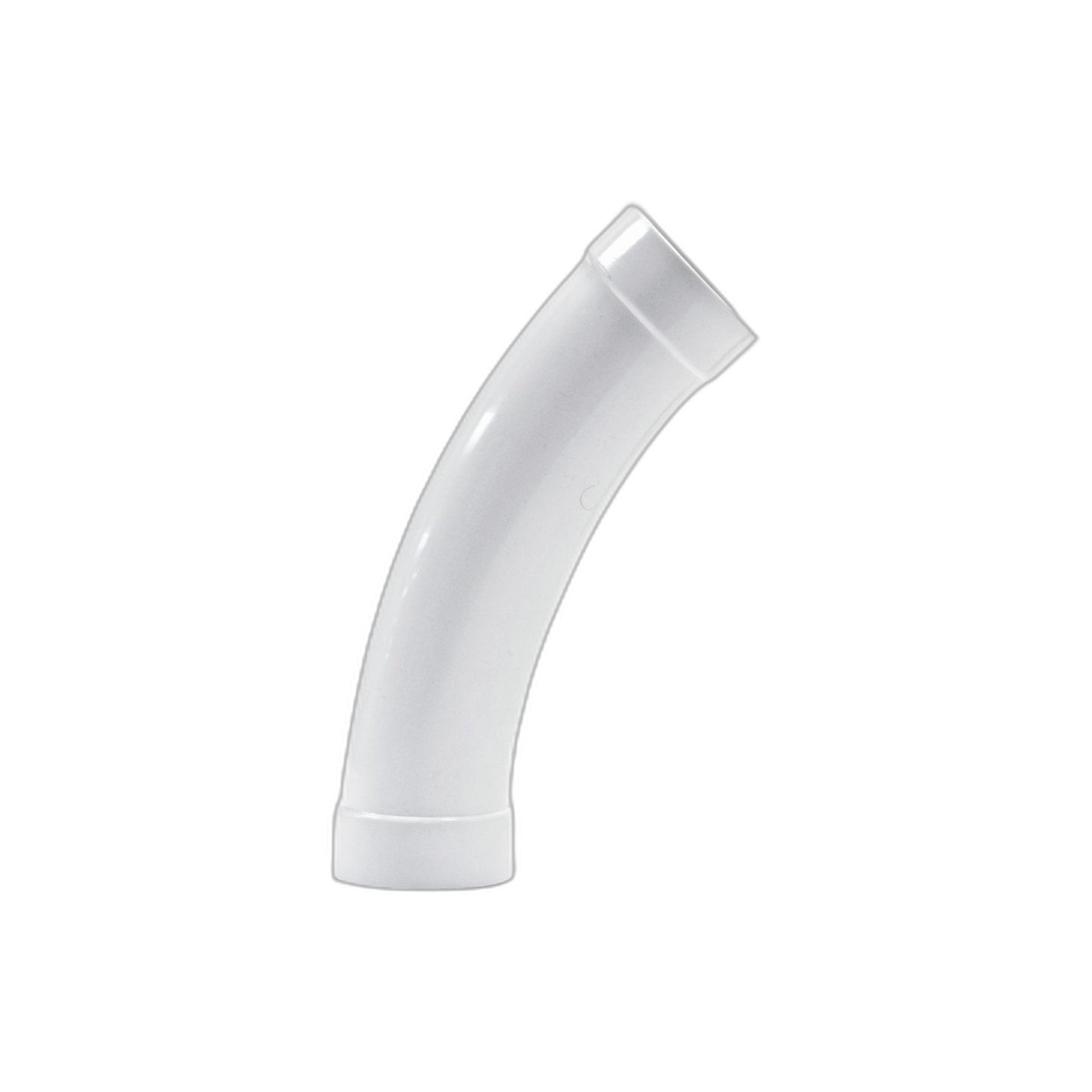 Retraflex 45° Very-Long-Radius PVC Elbow