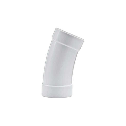 Retraflex 22.5-Degree Very Long-Radius PVC Sweep Elbow