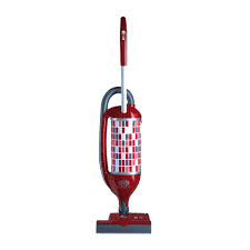 FELIX Premium, Rosso, with ET-1 and parquet brush (red)