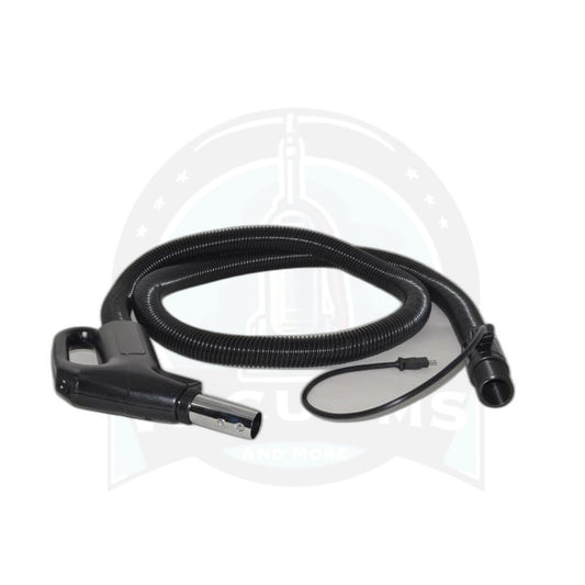 Wessel Werk Blank Hose with Gas Pump Grip - 5 Foot - Wessel Werk