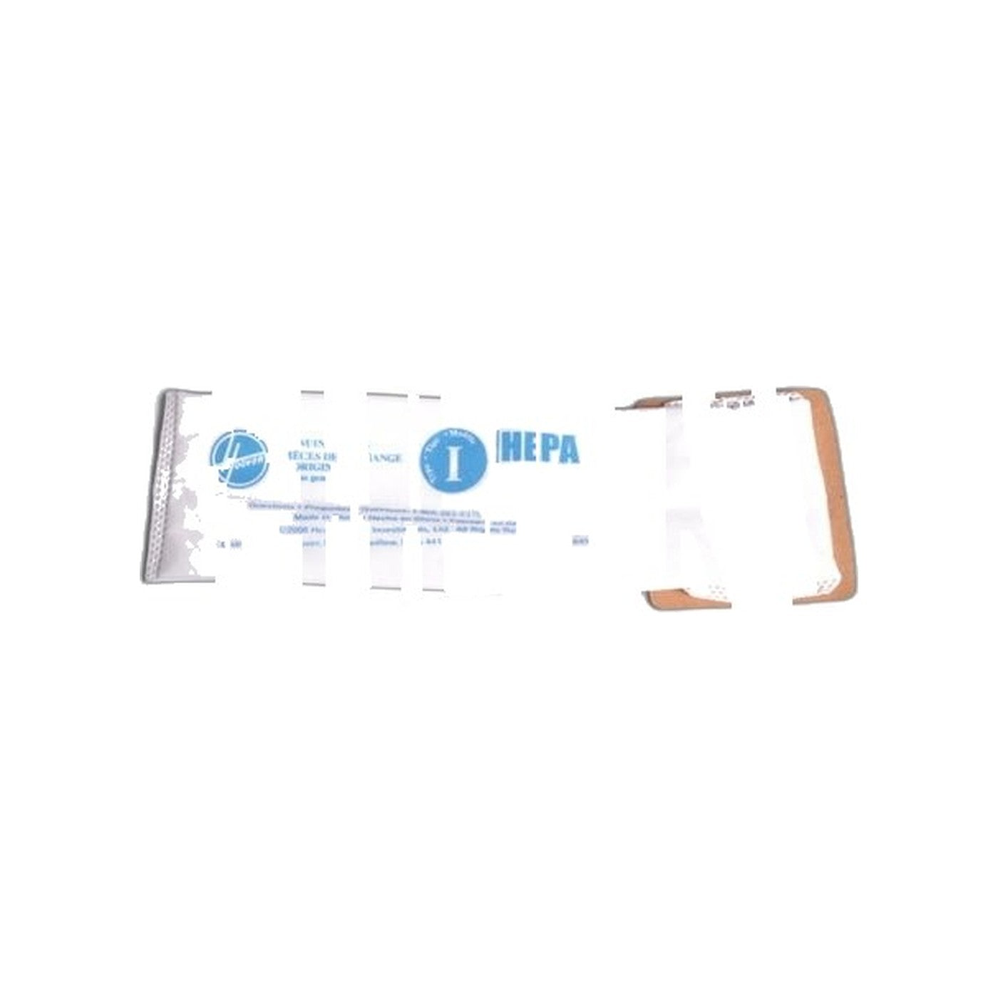 Hoover Type I Bag - HEPA - Individual