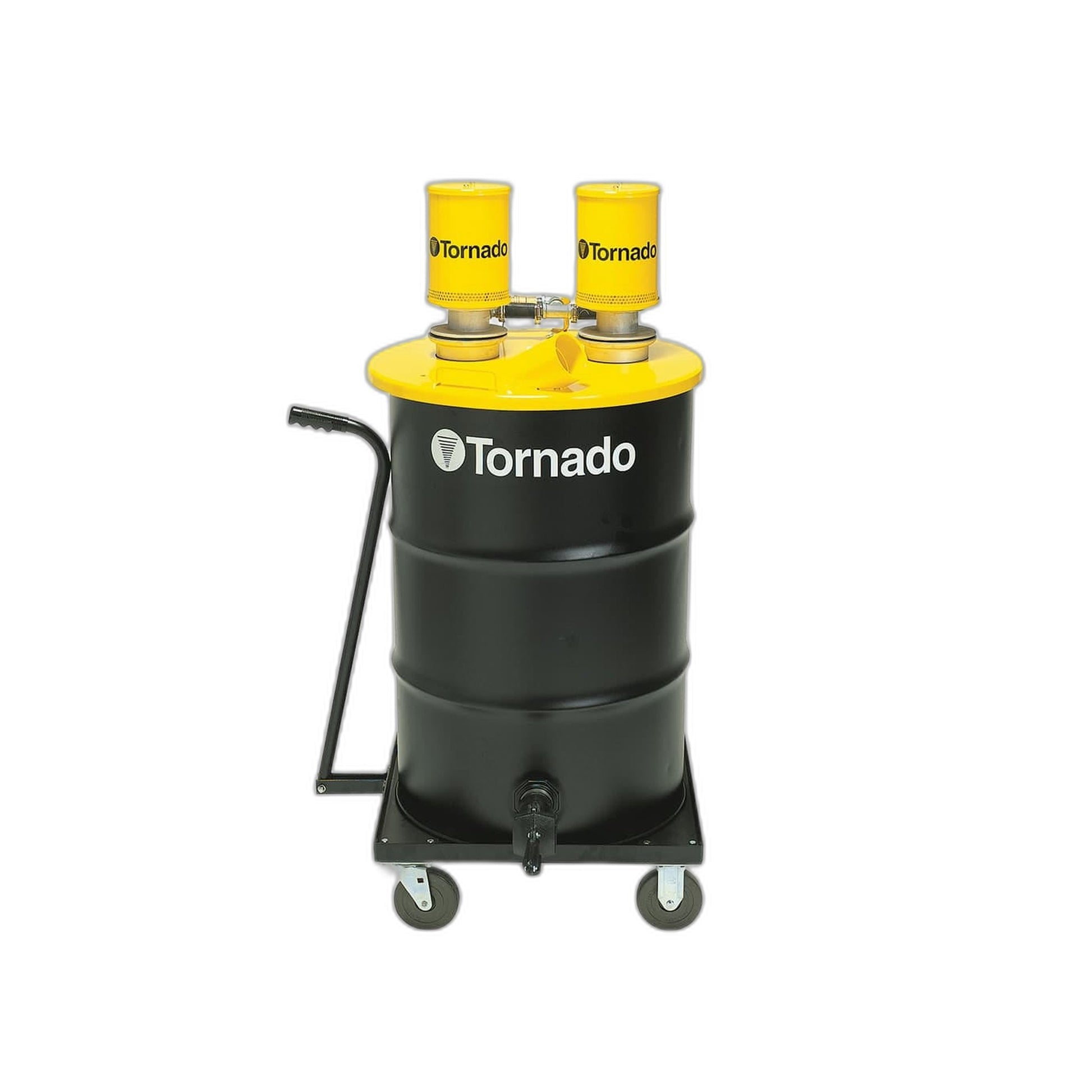 Tornado Jumbo Vac Internal Filter Dual Wet-Only Air Vacuum