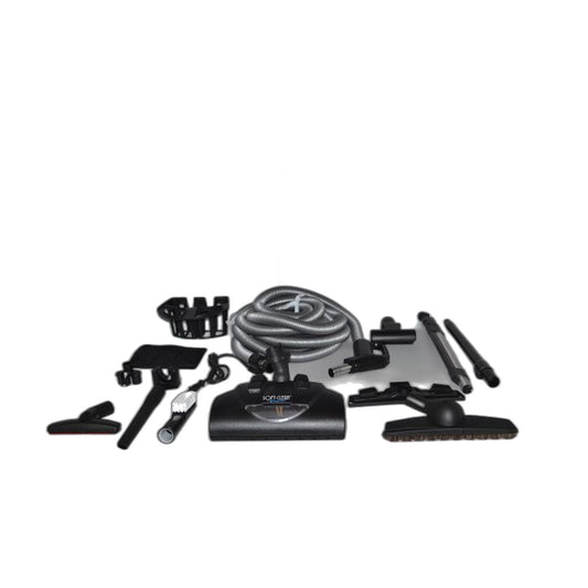 Villa Kit - With Soft Clean 360 Nozzle, 30FT with Pigtail