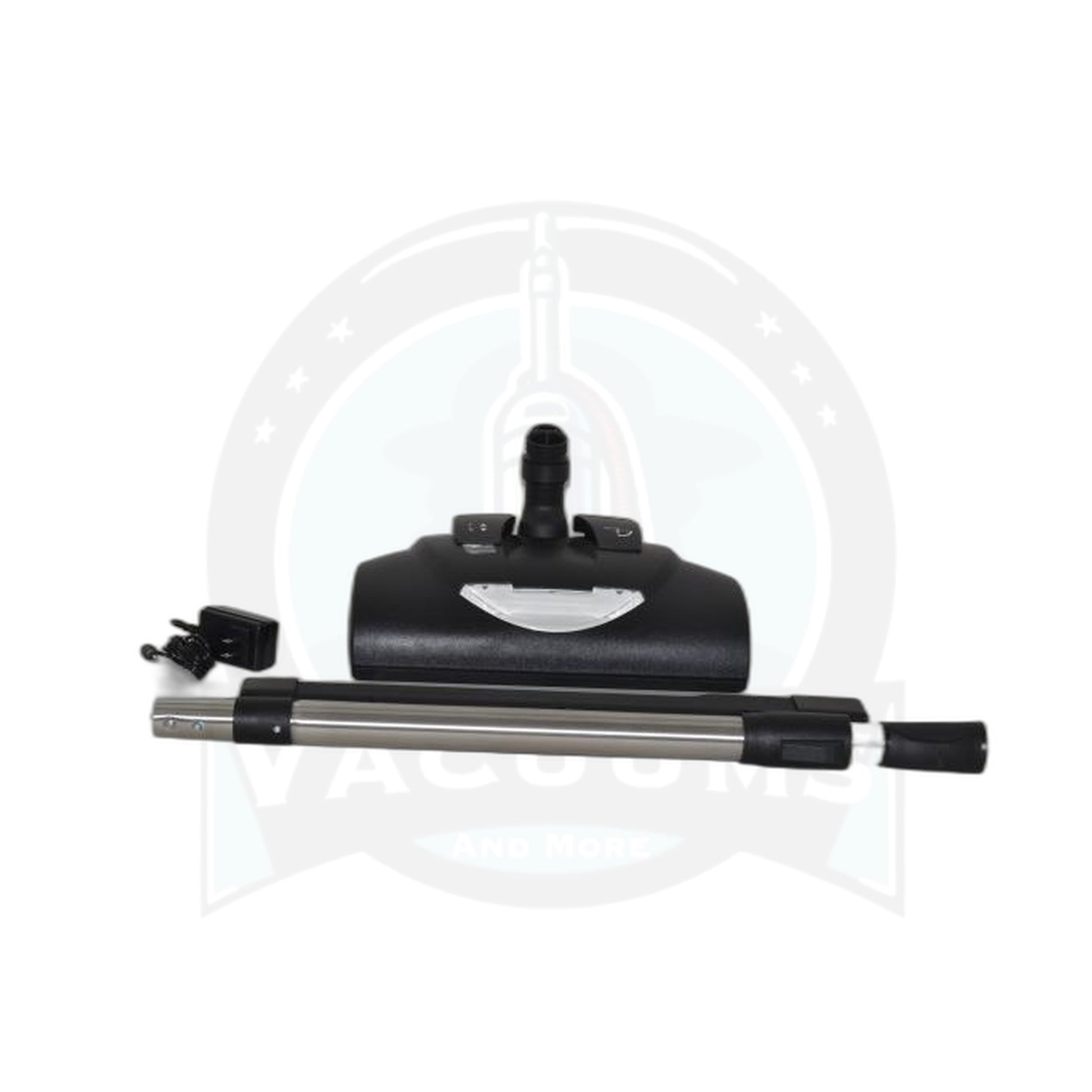 Wessel Werk EBK360 Battery Power Nozzle Kit - with Telescopic Wand and Charger - Wessel Werk