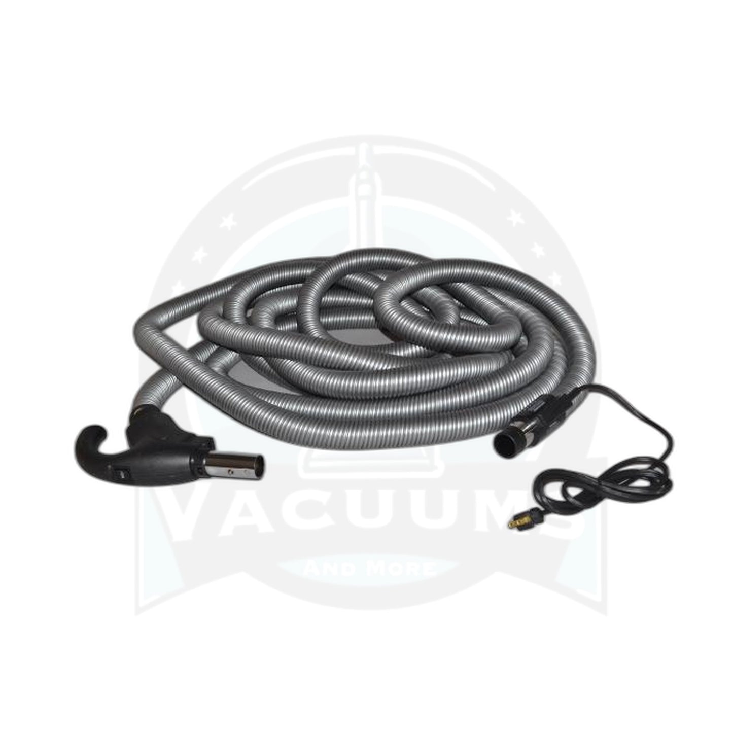 Recessed Electric Hose Assembly - Central Vacuum, 35 Ft, Universal Connect - Centec