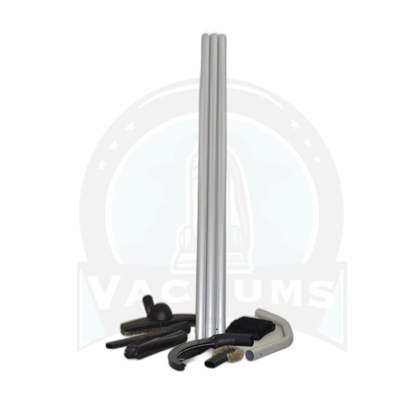 AeroVac Overhead Cleaning Kit - Fitall Residential - 3x47" Aluminum Wands with - Vacuums and More