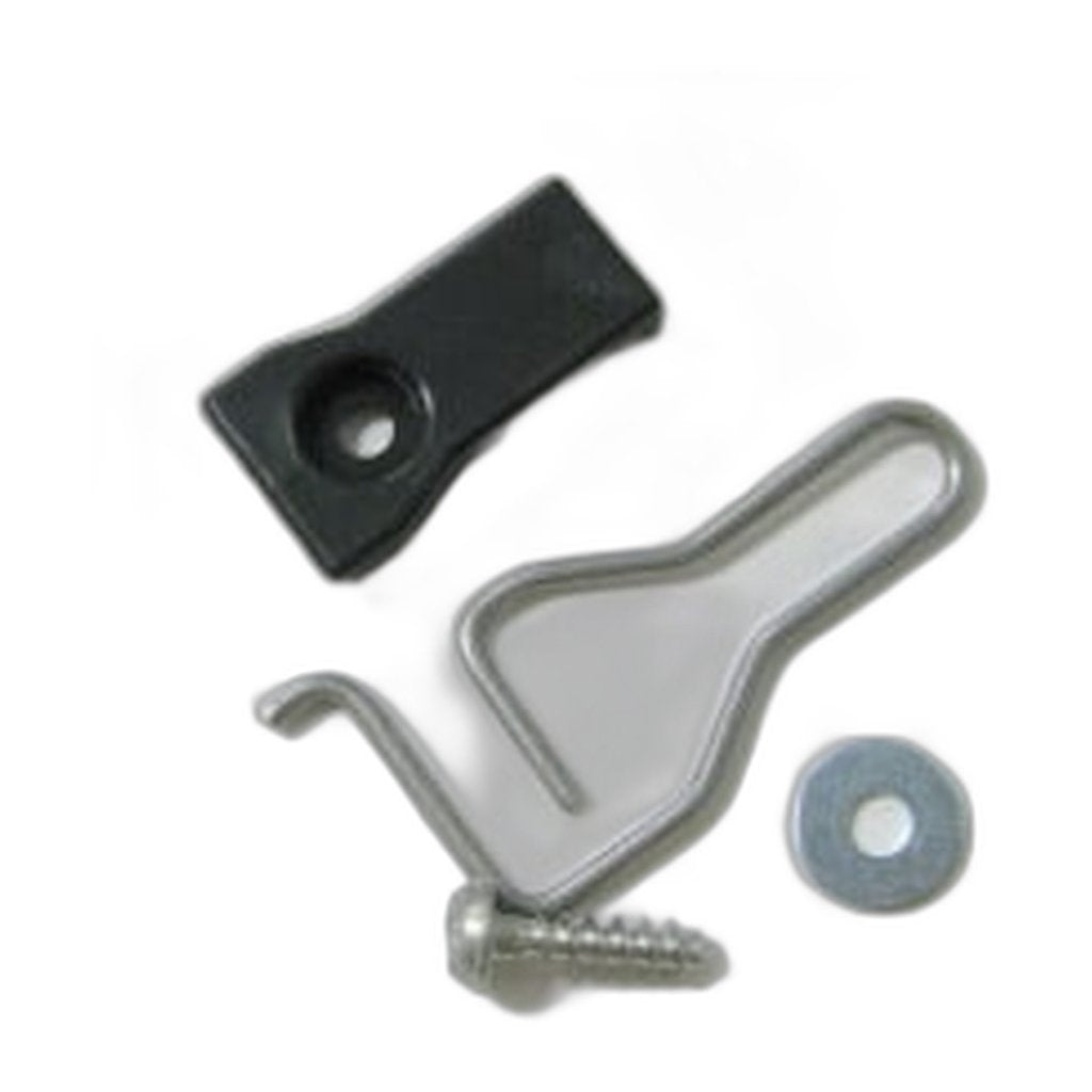 SEBO Filter Bag Spring with Mounting Hardware for AIRBELT D1 Turbo and D4 Premium