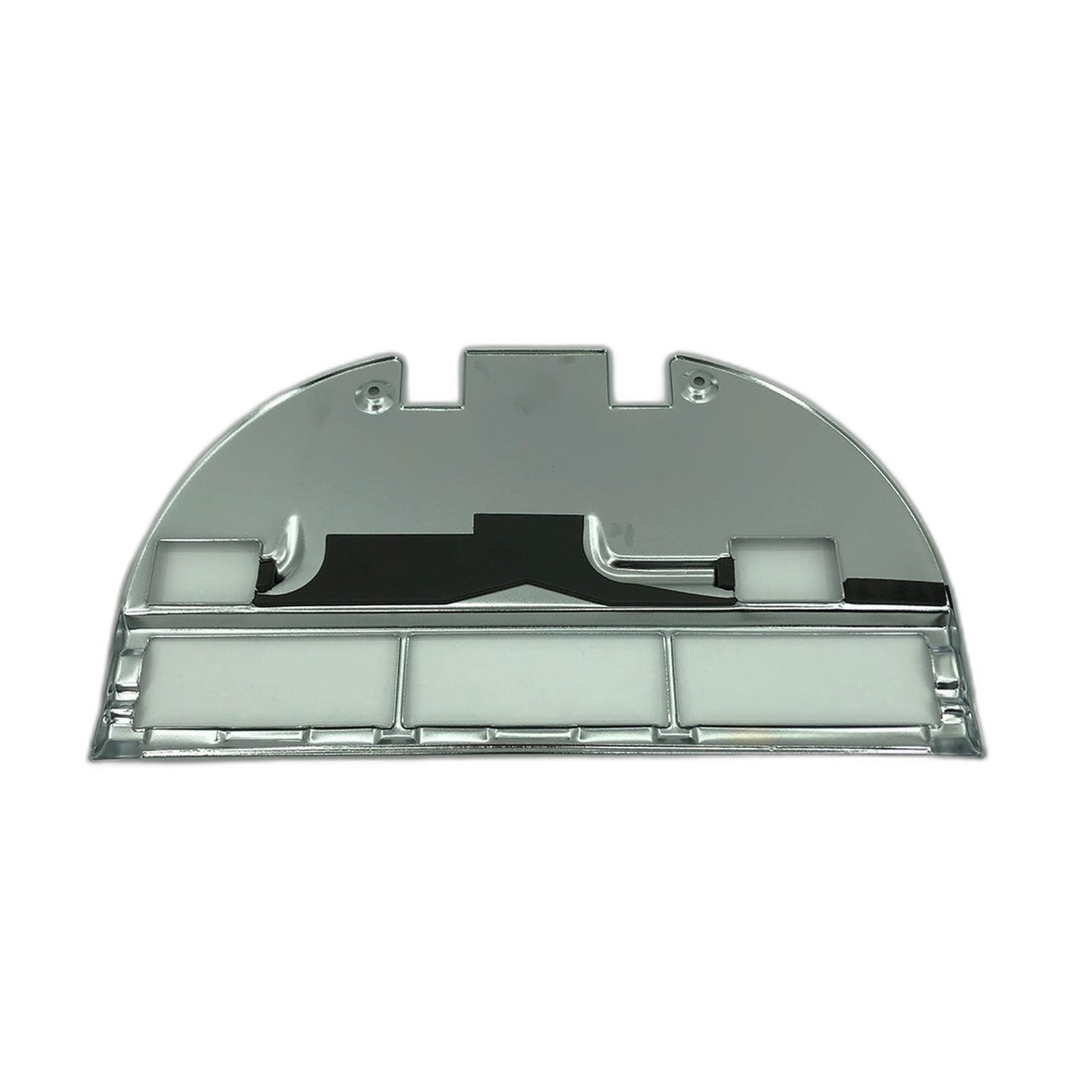 Riccar / Simplicity Power Nozzle Bottom Plate Assembly with Seals (PN 42176)