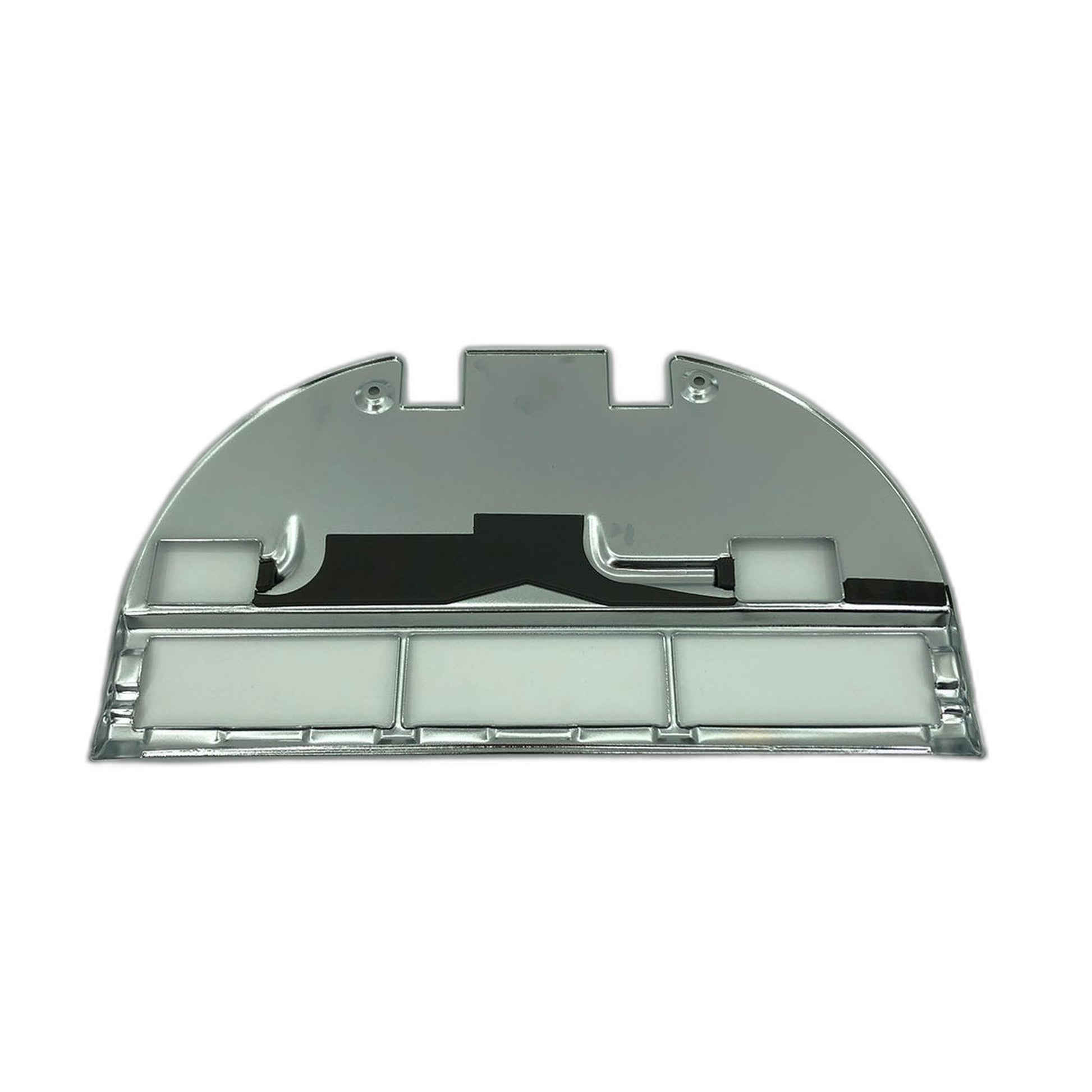 Riccar / Simplicity Power Nozzle Bottom Plate Assembly with Seals (PN 42176)
