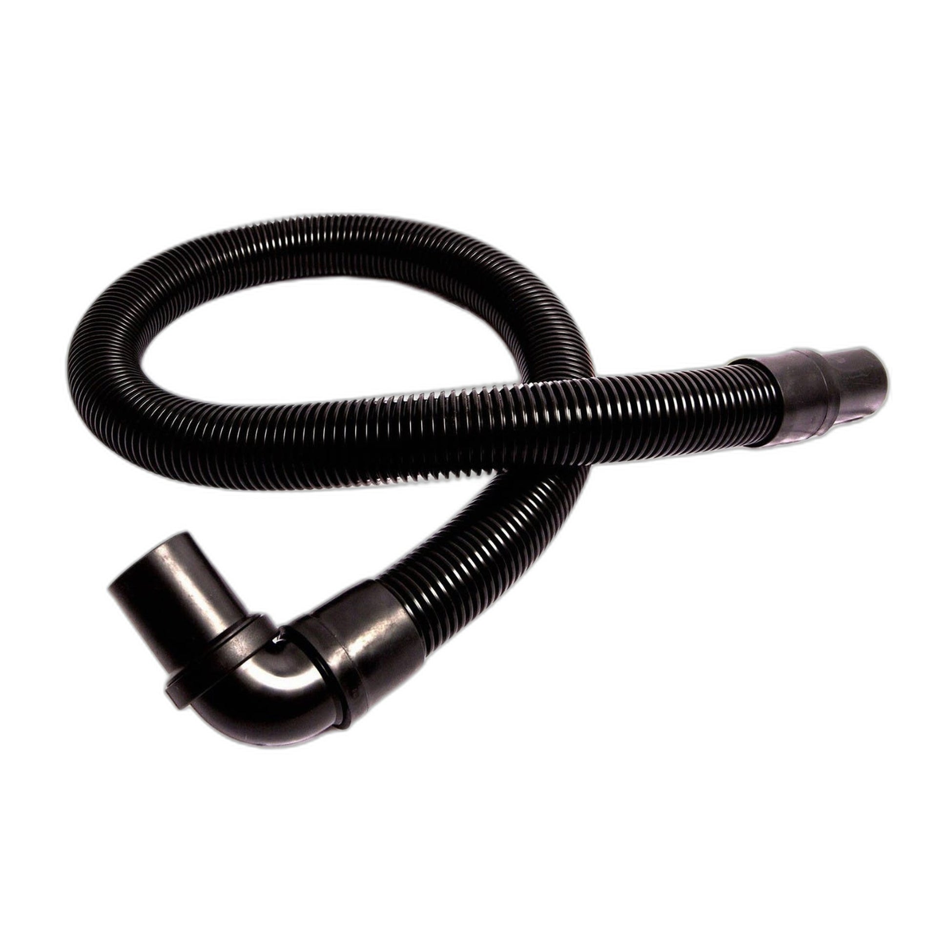 Tornado Pac-Vac and Roam Rigid Backpack Hose, 4 ft with 90-Degree Cuff