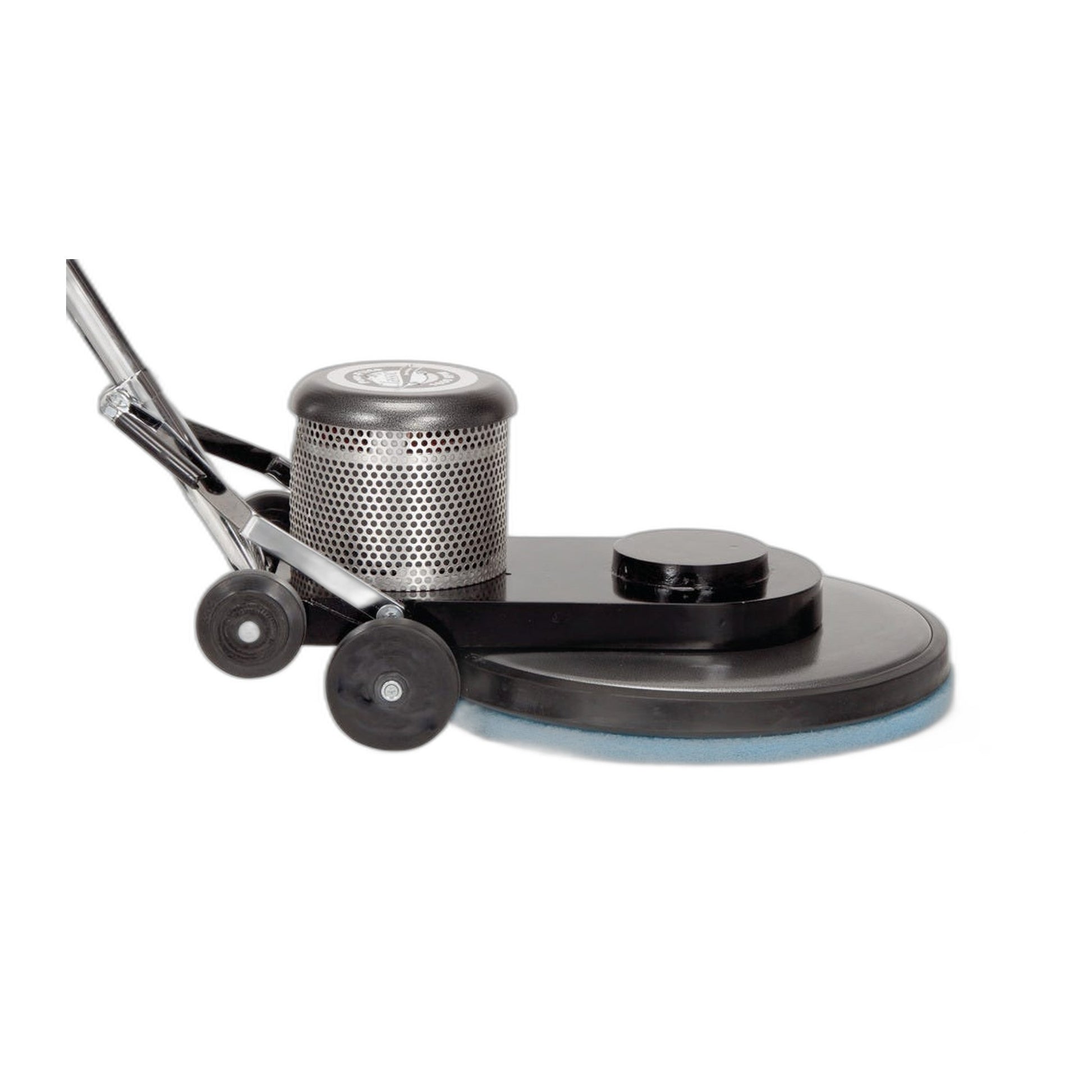 Powr-Flite Classic Metal Burnisher, 1,600 RPM