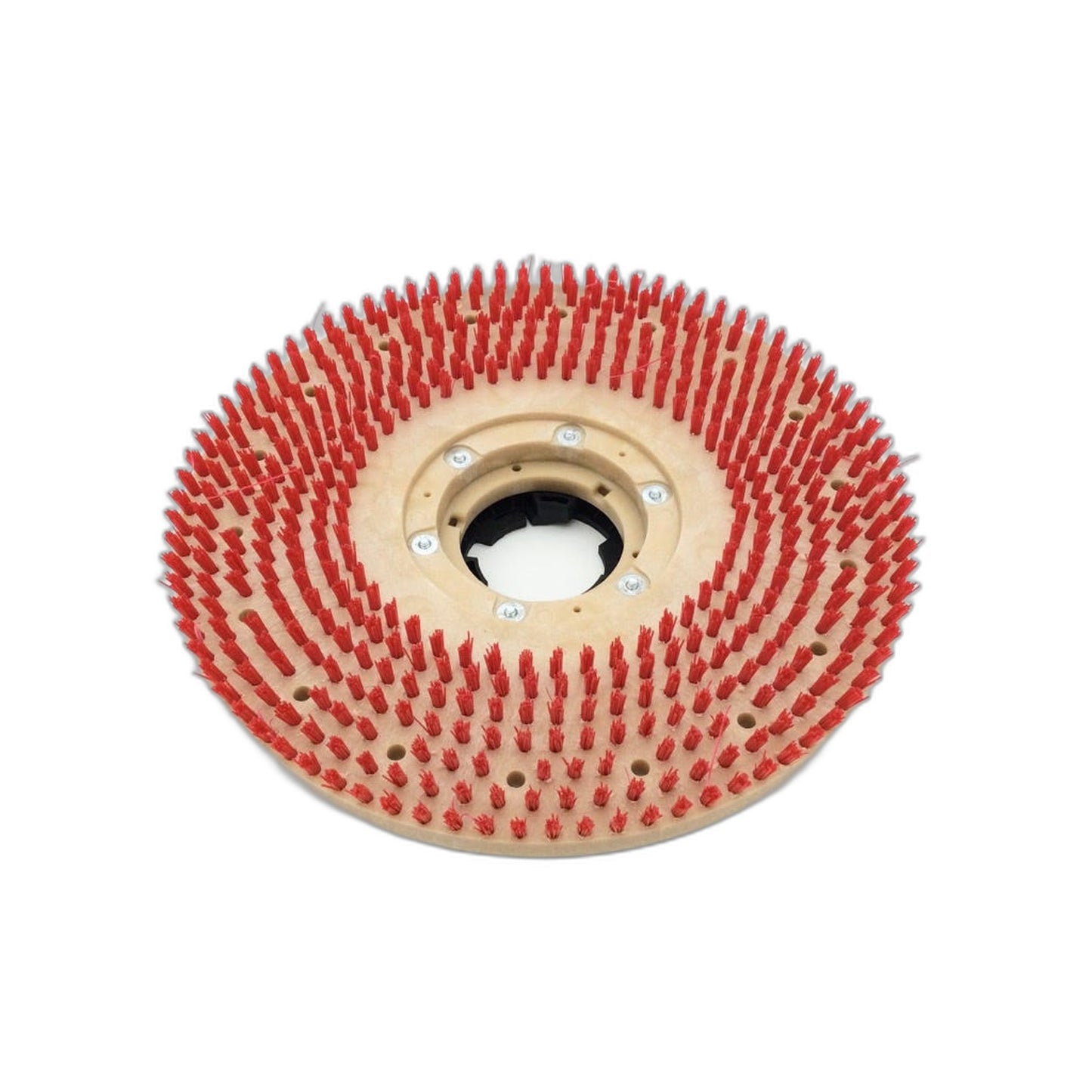 Powr-Flite 17 in. Tufted Pad Driver with Riser and Clutch Plate